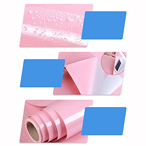Fondos de PVC autoadhesivos impermeables para forrar muebles de cocina lavables 8