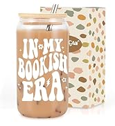 Book Lovers Candle - Lavender Scented Gift For Readers, Bookworms & Librarians | Fun Bookish Birthday Present