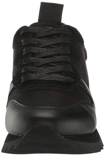 Image of Karl Lagerfeld Mens Camo Sawtooth Speckle Sole Sneaker