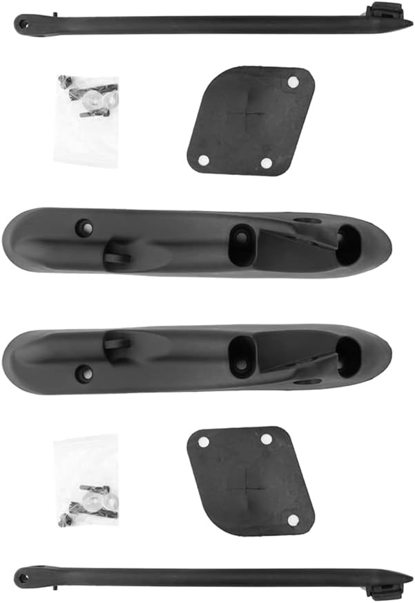 Door Mirror Support Bracket Arm For International 4300 4100 4200 4400 7400 7600 8500 8600 Durastar Workstar Transtar Prostar Mirror Set Door Mirror Flip Out Arm Truck Accessories A Pair