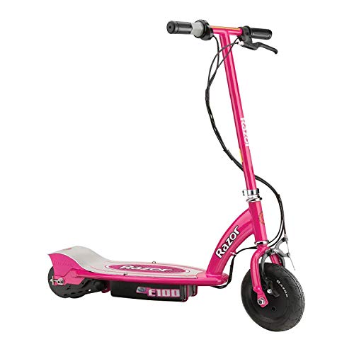 Razor E100 Electric Scooter - Pink