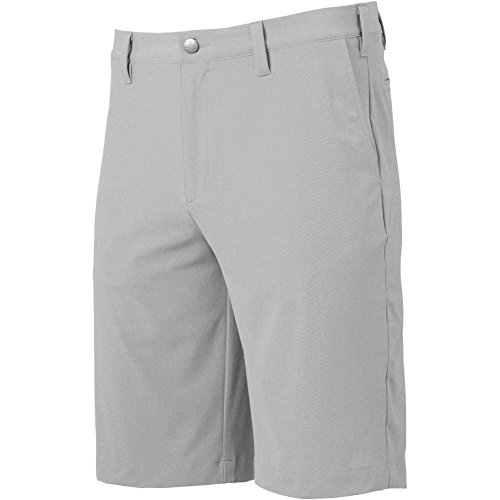 adidas Golf Men's Ultimate Shorts, Stone, 36