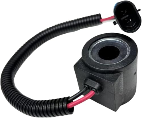 Bobine électrovanne 12V 6675559 solénoïde pour chargeur compact T590