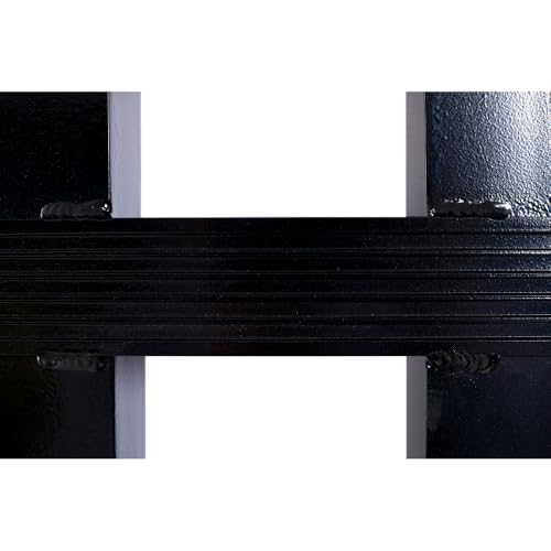 Rampas de carga pesada con gancho superior para fijación, rampas universales para motocicletas, tractores, ATV/UTV, 84" x 14", capacidad 8800 lb, par de 2 rampas, aluminio con recubrimiento negro miniatura 5