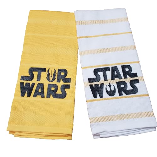 Star War* Kitchen Towels/Disne* Kitchen Towels Storm Troopers/Jedi/Dart* Vade* Kitchen/Bathroom Towels