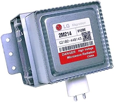 Magnetron 2m214-39f 2b71732g Per Microonde Lg - Foto 12