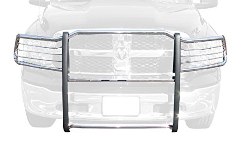 Steelcraft 52270 Grille Guard Black Powdercoat Grille Guard #TOP19