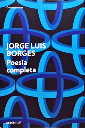 Poesía Completa (Contempora´nea) (Spanish Edition) [Spanish] 8499891284 Book Cover