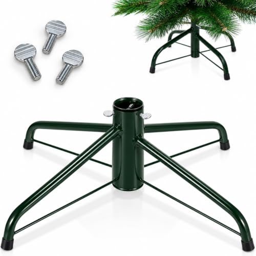 Roowest Folding Christmas Tree Stand for Artificial Tree
