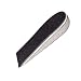 ELEFT In-Sock Invisible Height Increase Half Insole, Memory Foam Insoles for Shock Absorption, Lift Heel, Best Elevator Insoles for Men and Women 1.5cm up