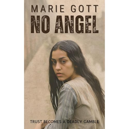 No Angel Audiolibro Por Marie Gott arte de portada