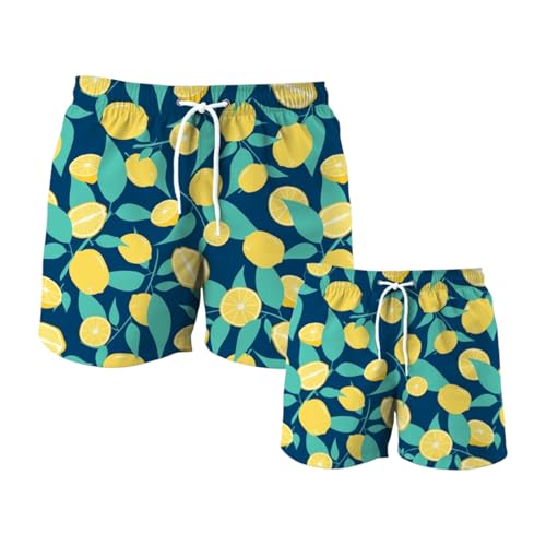 Daddy & Me Matching Swim Shorts, Matching Swim Shorts, Dad
