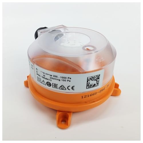 Pressostat différentiel 01APS-10R pour résoudre les pertes de débit - 2