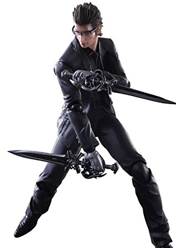 Final Fantasy Play Arts Kaï Ignis Figurine Xv #TOP1