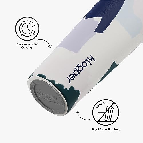 Image of Insulated Canvas Bottle, 500ML Stainless Steel 304 Thermosteel Hot and Cold Water Bottle for Kids, Sports, Gym, and Travel