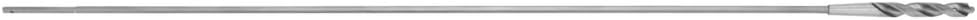 IRWIN IRWIN Tools Flexible Installer Drill Bit with High-Speed Steel Tip, 3/8-inch Shank, 54-inch Length (1891002)