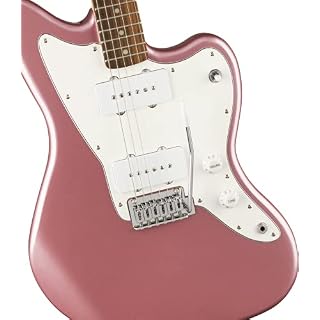Affinity Jazzmaster Laurel Burgundy Mist – Image 3