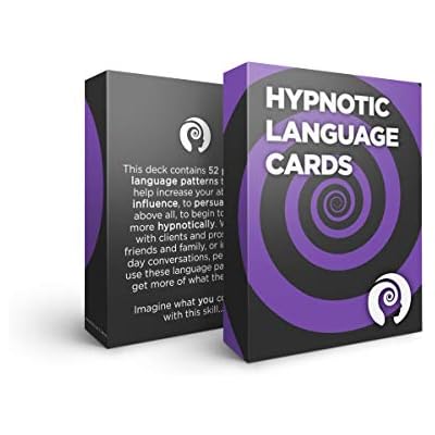 Hypnotic Language Cards