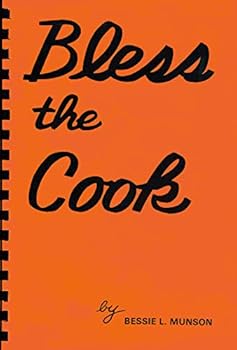 Plastic Comb Bless the cook Book