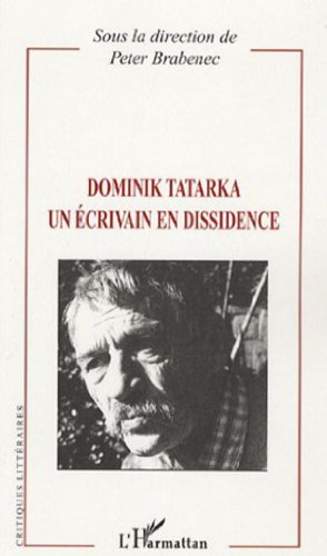 Dominik Tatarka : Un écrivain en dissidence