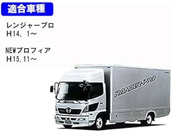 Amazon | 日野 HINO レンジャープロ グランドプロフィア ウインカー