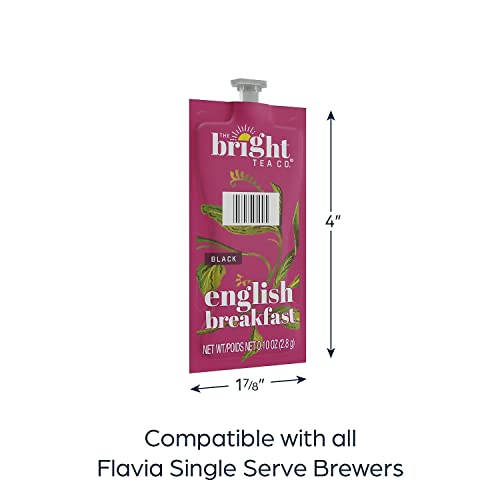 Mars Drinks Bright Tea Co English Breakfast #TOP1