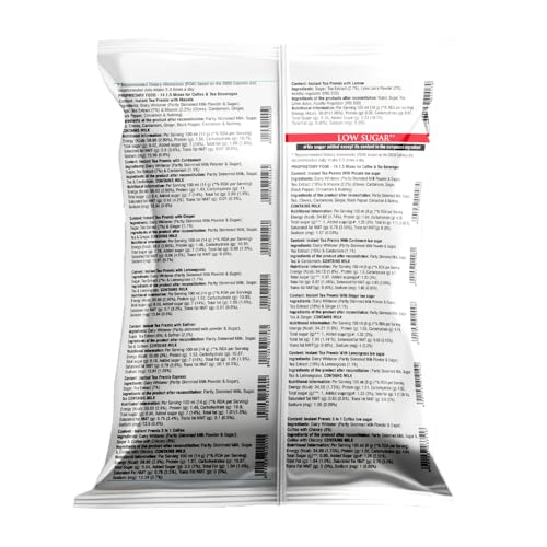 Café instantáneo premix 1 kg miniatura 3
