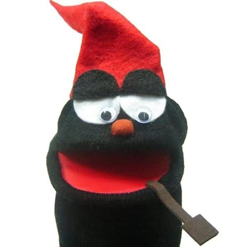 Fantoche - (Individual) Saci Pererê