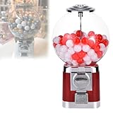 Automatischer Kapselautomat für den gewerblichen und privaten Gebrauch, spendet Schüttgüter mit Münzbetrieb