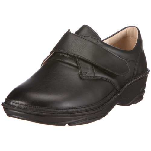 Zapatos de cordones de charol para mujer Berkemann Aventin Denise, acabado artesanal