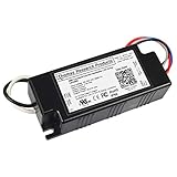 Hubbell LED 20W-40-C0500-D Constant Current Driver, dimmable