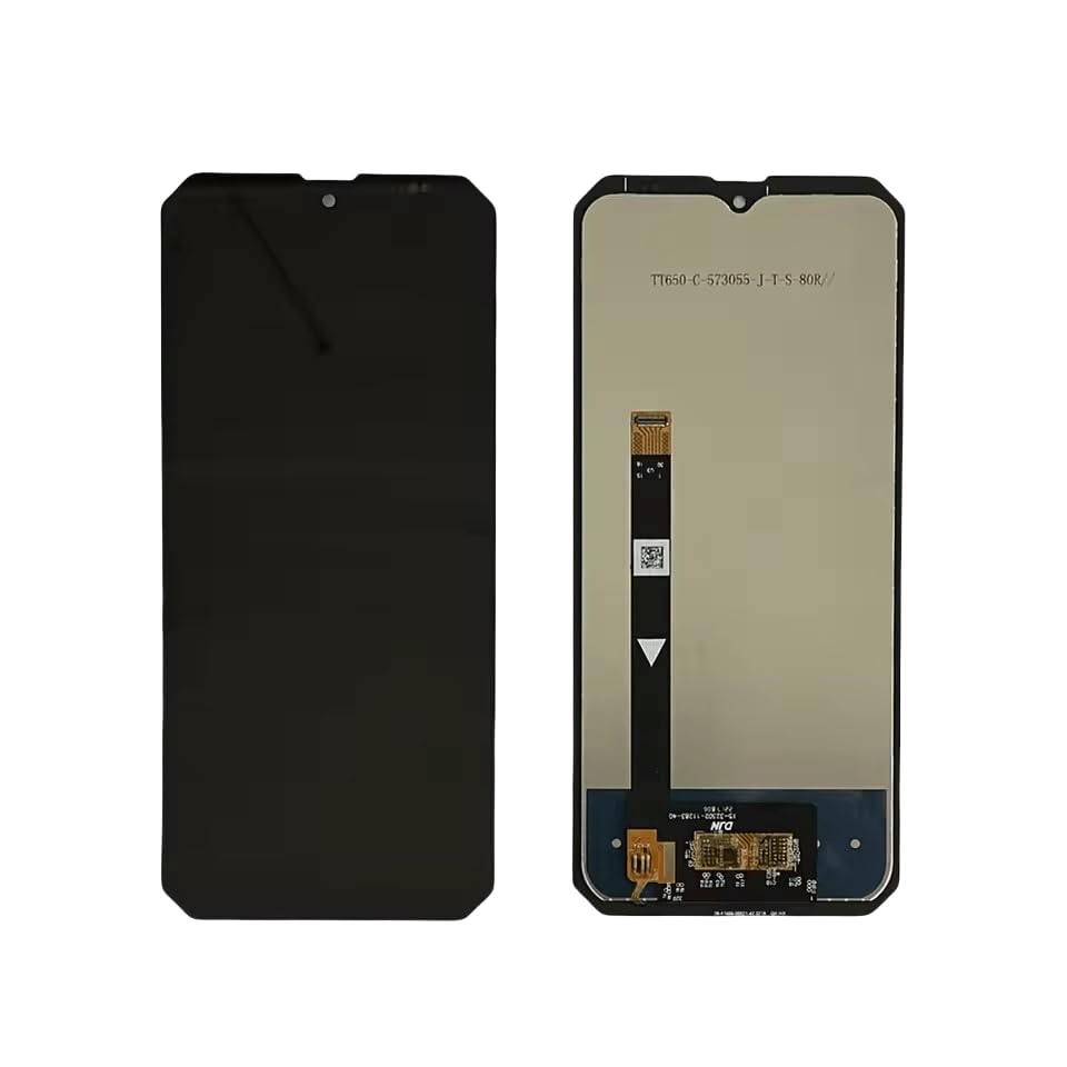 Écran tactile LCD Blackview BV8800 BL8800 Pro YOOOKOOO pièce de rechange vitre bloc