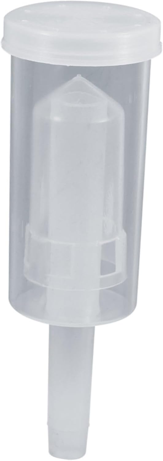 1 Pc Homebrew Cylinder Fermentor One Way Air Locks for Wine Making Air Locks
