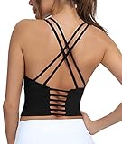 bra deportivo hombre ❸ Sujetadores Deportivos Mujer Push Up Cómo utilizar ➤➤➤ ujetador running mujer con almohadillas extraíbles. sujetador deportivo con almohadillas extraíbles, le proporciona más flexibilidad y facilidad de ajuste para un ajuste personal. La camiseta deportiva se puede quitar y limpiar por separado durante la limpieza. Las almohadillas del sujetador deportivo para mujeres y niñas te brindan apoyo y te relajan durante el ejercicio, el entrenamiento, la carrera, el yoga y otros deportes.
