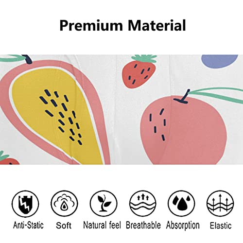 Bóxer para hombre calzoncillos cómodos para diario y deporte con estampado divertido pack de 2 5