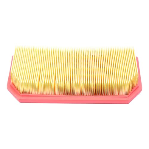 DSDBDNN Motorradteile Luftfilter Einlassreiniger 22 * 4,5 * 12,7 Kompatibel mit Aprilia RS660 659 Tuono 660