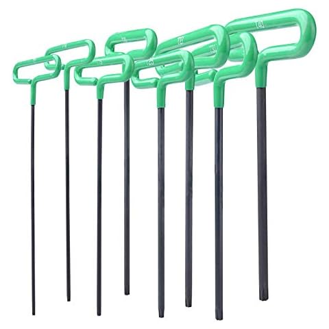 GogoBing 8pc Torx Key Wrench Set Cover
