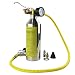 Wisepick AC Air Conditioning Flush Set Canister Gun Clean Tool Kit for R134a 1000ML 1/4SAE 1/4NPT