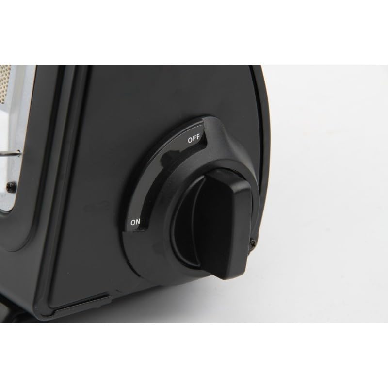 Estufa Portátil de Infrarrojos con Analizador de Atmósfera