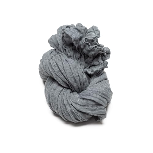 Chèche homme et femme écharpe été en lin respirant foulard léger plage