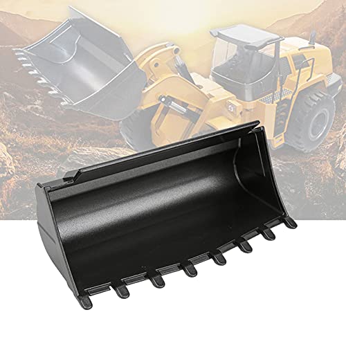 Godet de rechange pour camion de chantier télécommandé en plastique durable