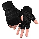 Sketch Turner Cosplay Guide: Comix Zone Costume Tutorial 7 Black Fingerless Tactical Gloves