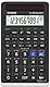 Casio FX-82SOLARII Schulrechner Schwarz Display (Stellen): 12 solarbetrieben (B x H x T) 71 x 10 x 134 mm