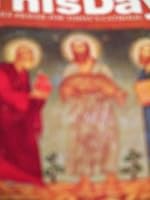 Give Us This Day Daily Prayer for Today's Catholic B079J5YSBQ Book Cover