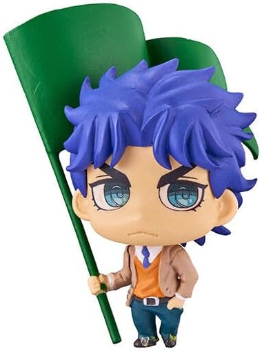 ジョジョの奇妙な冒険 カプセルフィギュアコレクション Flag EDITION