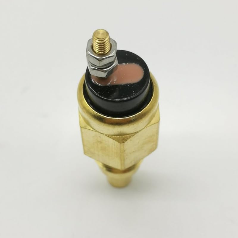 Water Temperature Sensor 701/57300 8-97125-600-1 for Isuzu 4BG1 4LB1 JCB 8085