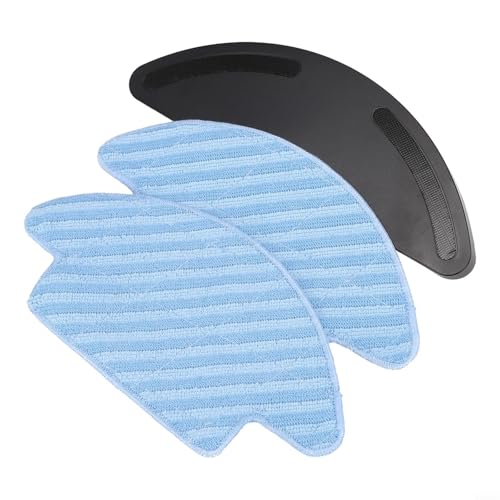 Vacuum Cleaner Mop Cloth Accessory for Lefant M210 Robot Vacuum, Washable, Reusable, Powerful Mop Cloth Holder