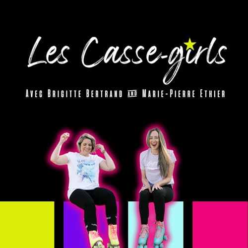 Les Casse-girls cover art