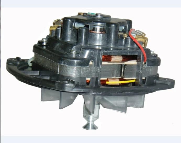 Replacement for Sanitaire 7.0 Amp Motor Assembly with Fan # 15942-1, 53361-1 OEM
