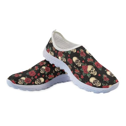 Image of Athletic Tennis Sneakers Road Road Running Shoes US 5.5-11.5 Slip On Shoes for Women